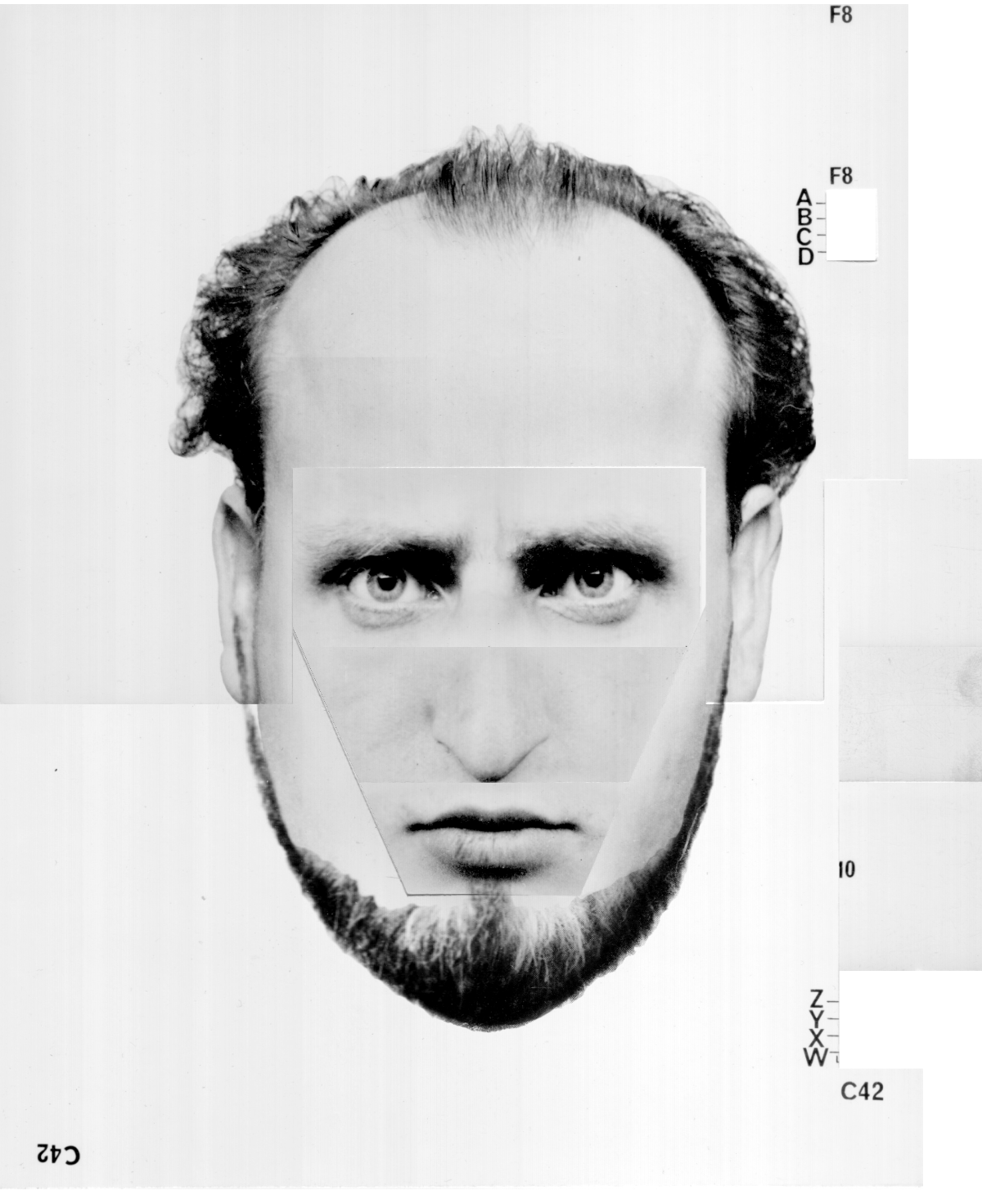 Anonymous Photofit