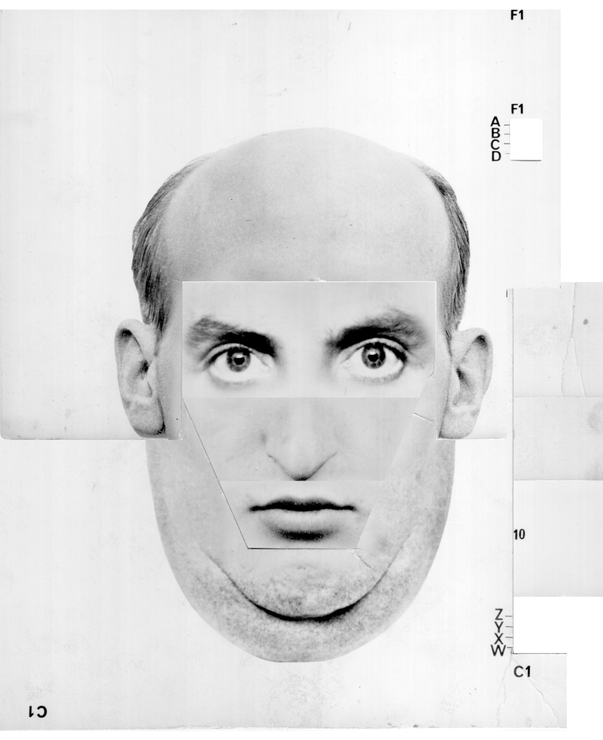 Anonymous Photofit